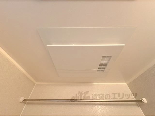 その他設備　浴室乾燥機
