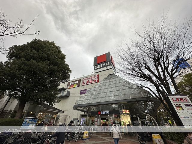 スーパー　西友東陽町店（スーパー）まで2196m