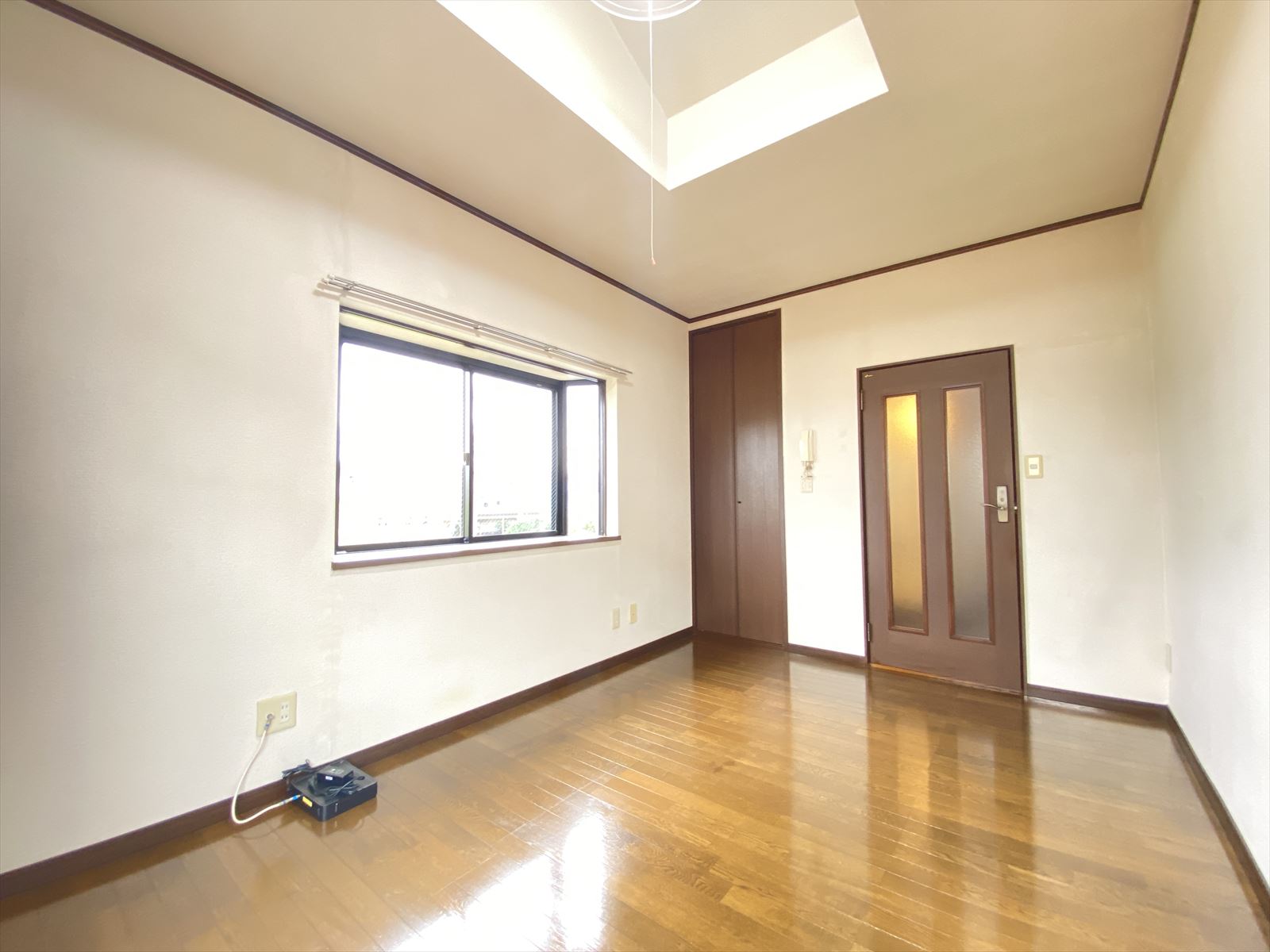 アーク杉並弐番館の居間写真