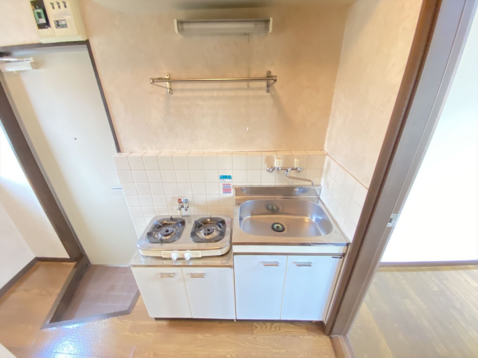 アーク杉並弐番館のキッチン写真