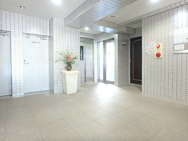 ロビー