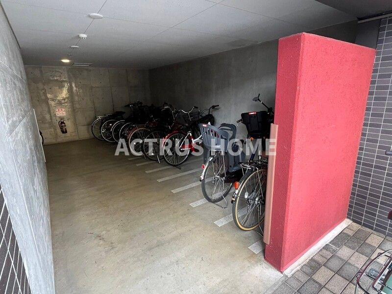 地下鉄御堂筋線 昭和町駅 徒歩7分 9階建 築12年の外観写真