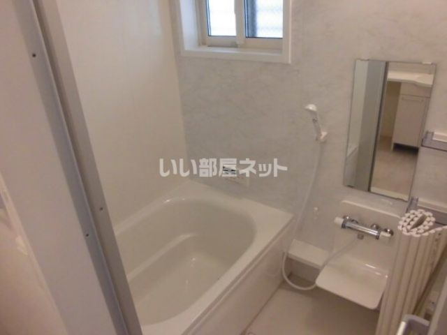 ソレーユM Vの風呂写真