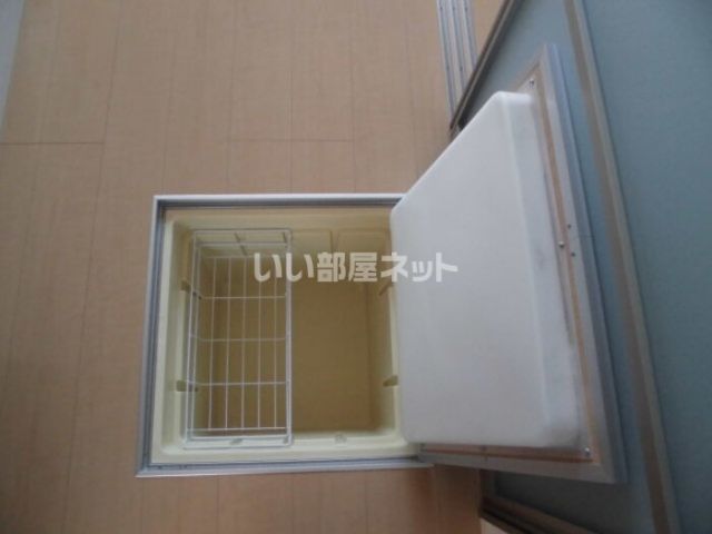 ソレーユM Vの内装写真