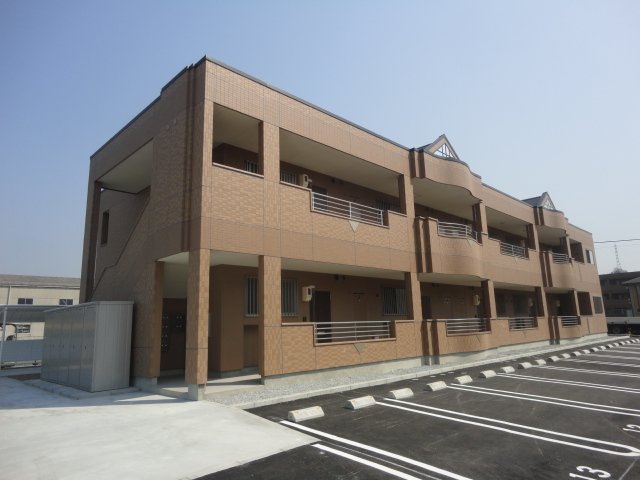 ＪＲ山陰本線 東山公園駅 徒歩17分 築13年