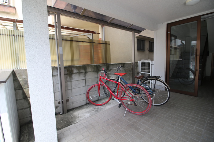 レンダム香露園の外観写真
