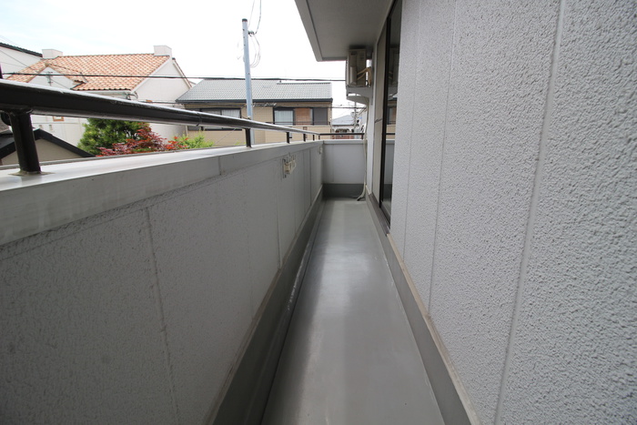 レンダム香露園の内装写真