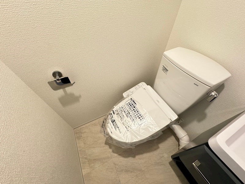 セレニテ神戸ミラクのトイレ写真