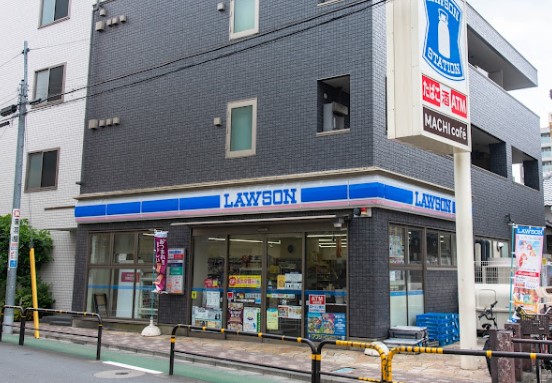 コンビニ　ローソン志村坂上駅南店（コンビニ）まで284m