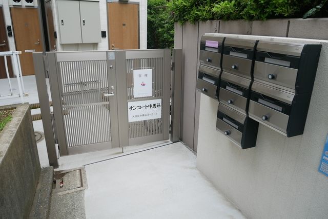 エントランス