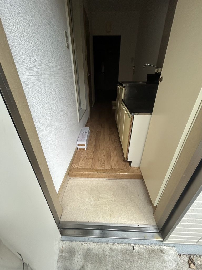 玄関　玄関