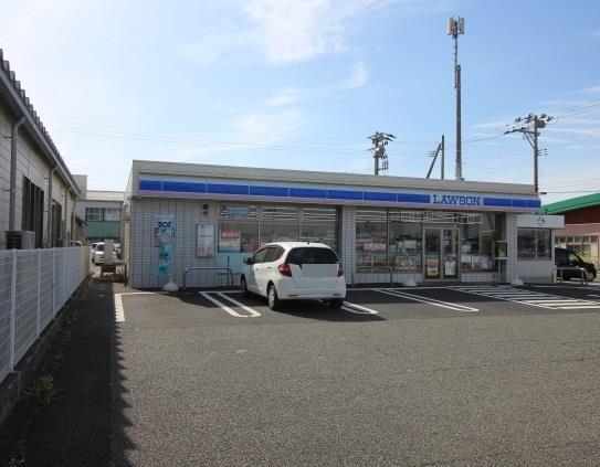 コンビニ　ローソン空港西二丁目店（コンビニ）まで423m