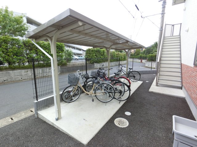 京成本線 公津の杜駅 徒歩12分 2階建 築12年の外観写真