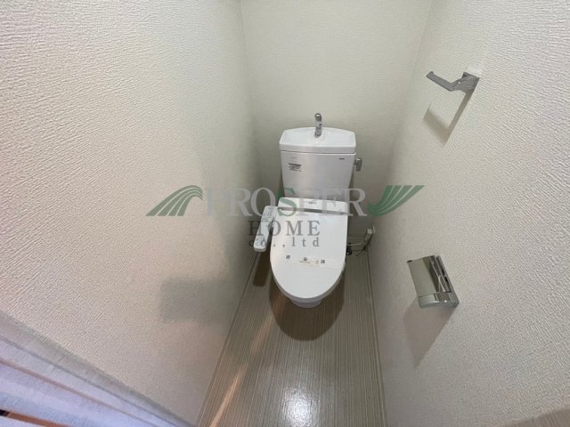 サムティ大阪GRAND EASTのトイレ写真
