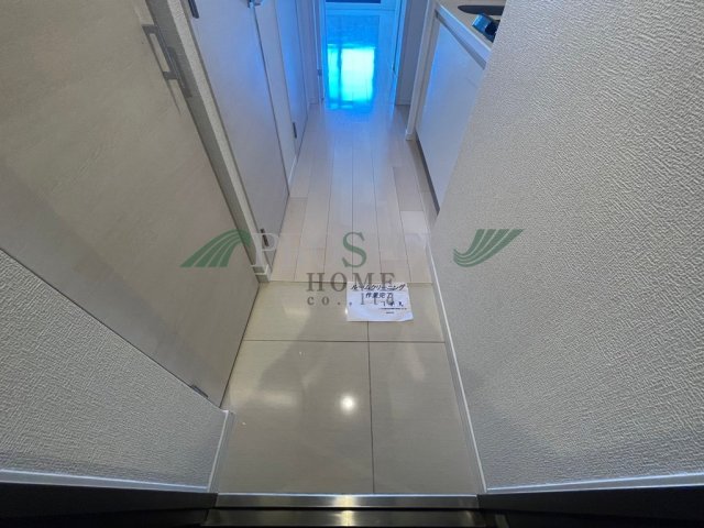 サムティ大阪GRAND EASTの玄関写真