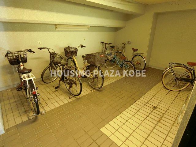 グリーンパレス塩屋の外観写真