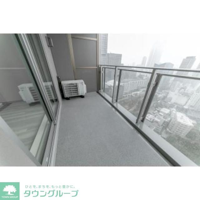 パークコート赤坂檜町ザタワーの内装写真