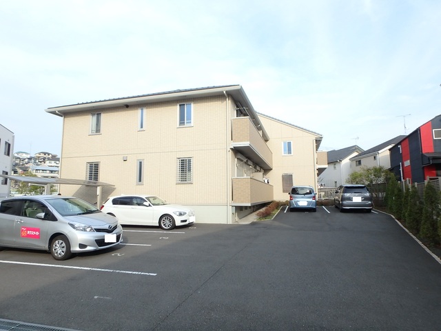 駐車場　駐車場（要空き確認）