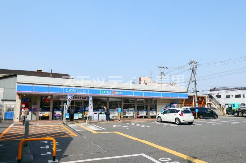 コンビニ　ローソン 平林南一丁目店（コンビニ）まで360m