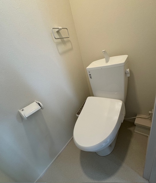 Casa Verde 東中野のトイレ写真