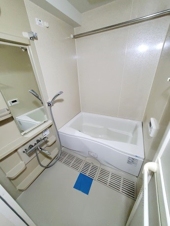 東急田園都市線 田奈駅 徒歩7分 5階建 築25年の風呂写真