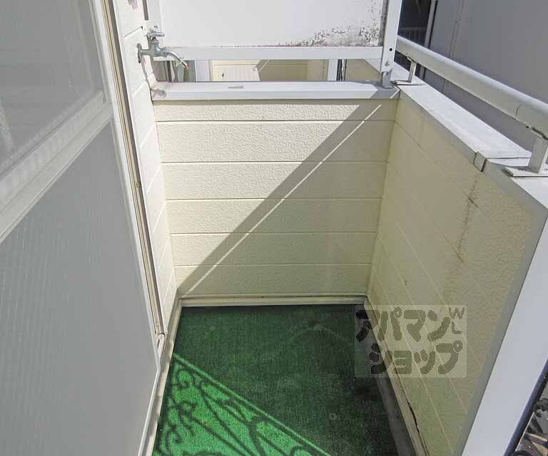 ダイヤモンドパレス山科の内装写真