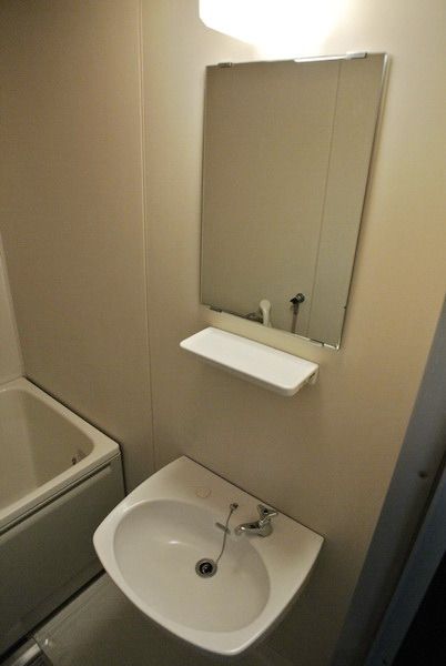 洗面設備　★お部屋探しは株式会社タウンハウジング東京まで★