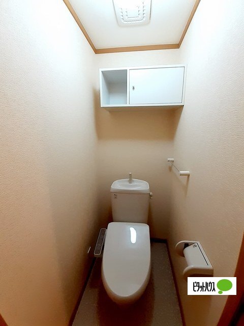 Sunset CoatIIのトイレ写真