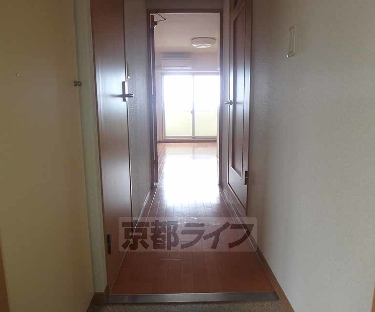 グランシャリオ長尾IIの内装写真