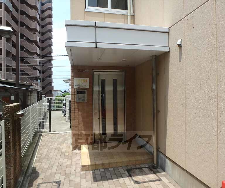 グランシャリオ長尾IIの外観写真