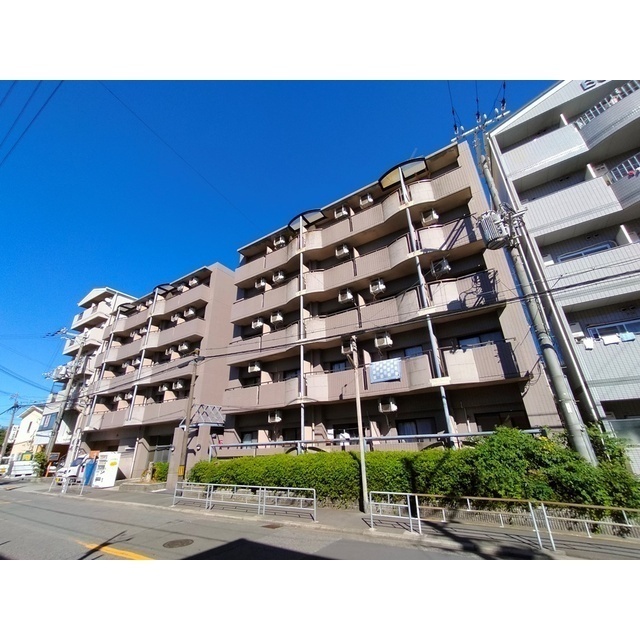 建物外観　☆仲介手数料不要です！☆お気軽にお問い合わせください♪
