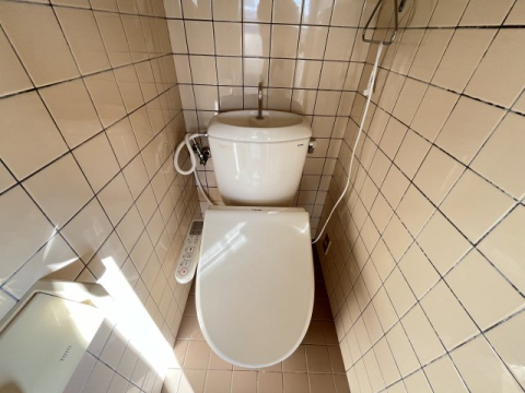 I sキュービックのトイレ写真