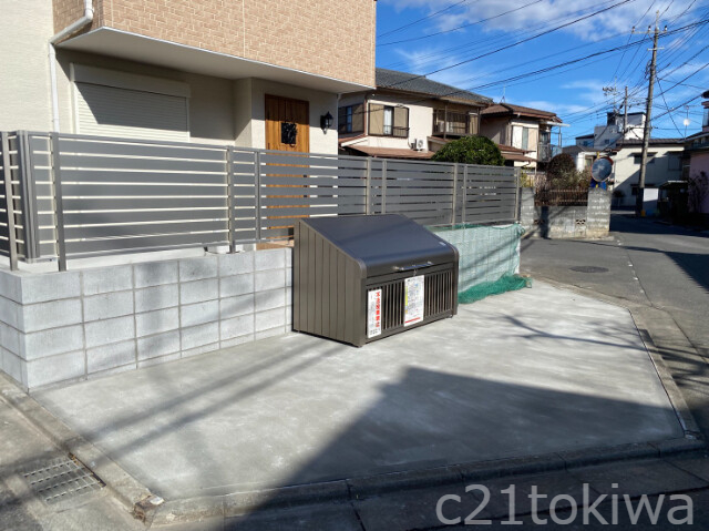 H・Elle Casa B棟の外観写真