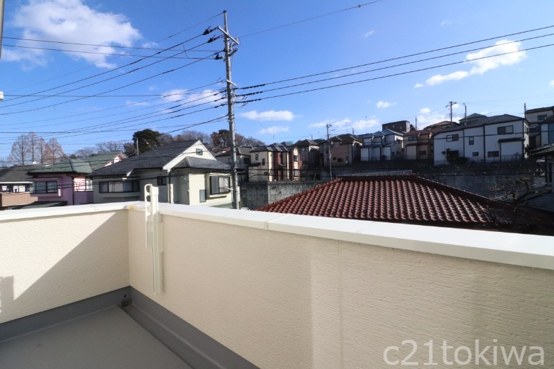 H・Elle Casa B棟の内装写真