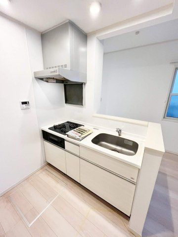 キッチン　キテラ雑司が谷　B棟　豊島区雑司が谷１