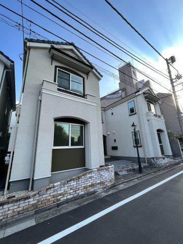 建物外観　キテラ雑司が谷　B棟　豊島区雑司が谷１