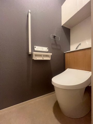 エラン パティオのトイレ写真
