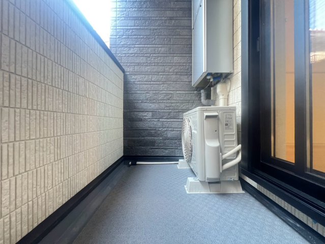 エラン パティオの内装写真