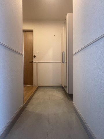 エラン パティオの玄関写真