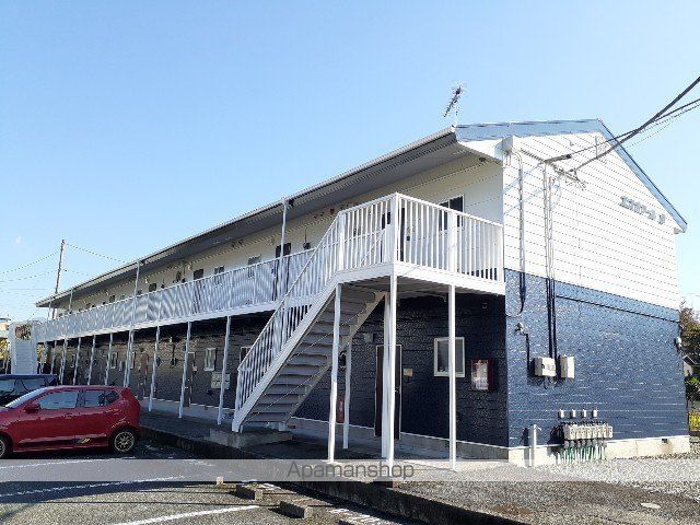 ＪＲ身延線 富士宮駅 バス乗車時間：11分 最寄りバス停で下車 徒歩17分 築33年