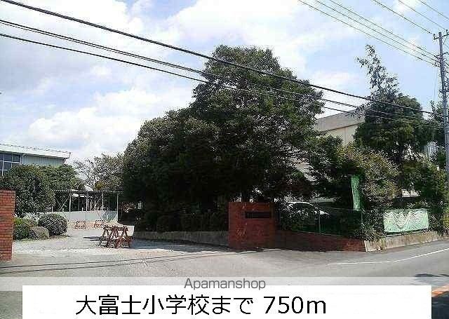 ＪＲ身延線 富士宮駅 バス乗車時間：11分 最寄りバス停で下車 徒歩17分 2階建 築33年の周辺写真