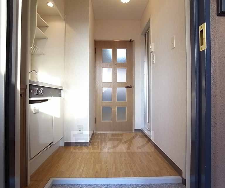 その他部屋・スペース　お部屋までの廊下です。