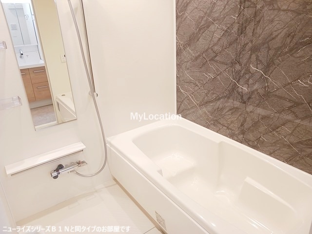 バス・シャワールーム　☆リラックスできるお風呂空間です☆