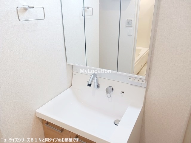 洗面設備　☆嬉しい独立洗面台です☆