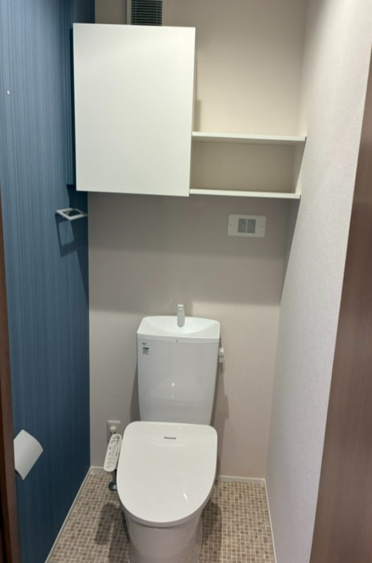 トイレ　写真はI201