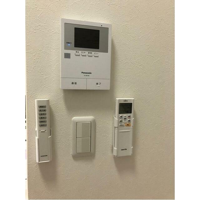 セキュリティ　その他部屋
