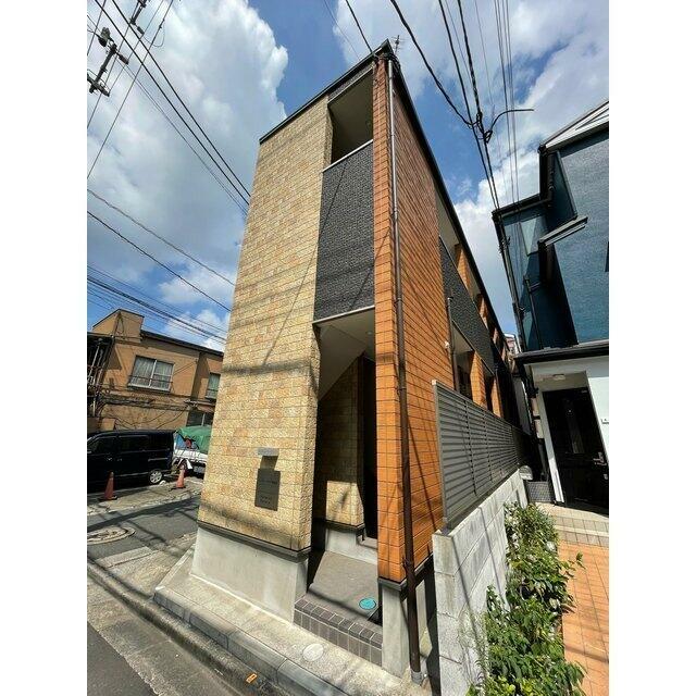 建物外観　建物全体