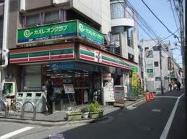 コンビニ　セブンイレブン方南店（コンビニ）まで87m