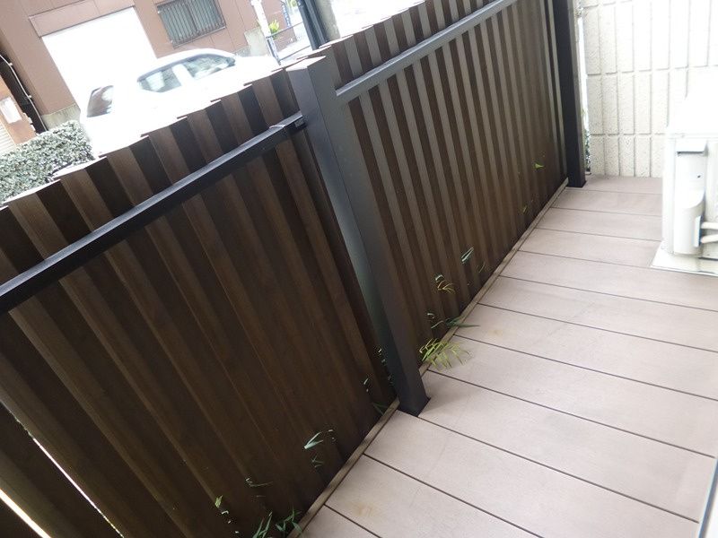 バルコニー　☆バルコニー☆