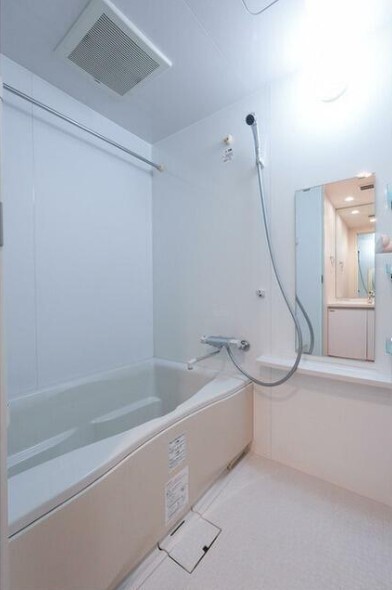バス・シャワールーム　同タイプ別部屋参考写真